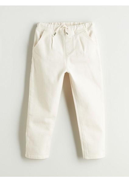 Yeni Sezon Beli Lastikli Erkek Çocuk Pantolon fiyatları