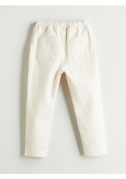 Yeni Sezon Beli Lastikli Erkek Çocuk Pantolon fırsatları
