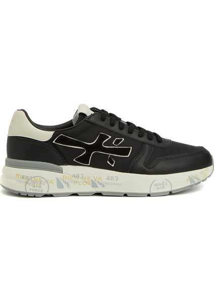 Mick Siyah Erkek Sneaker