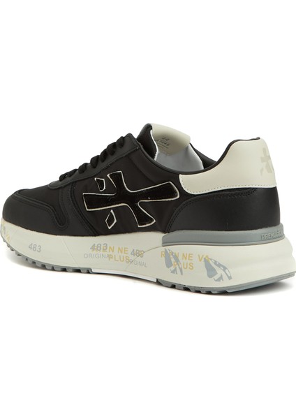 Mick Siyah Erkek Sneaker modelleri