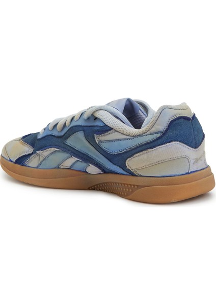 Mavi Erkek Deri Sneaker modelleri