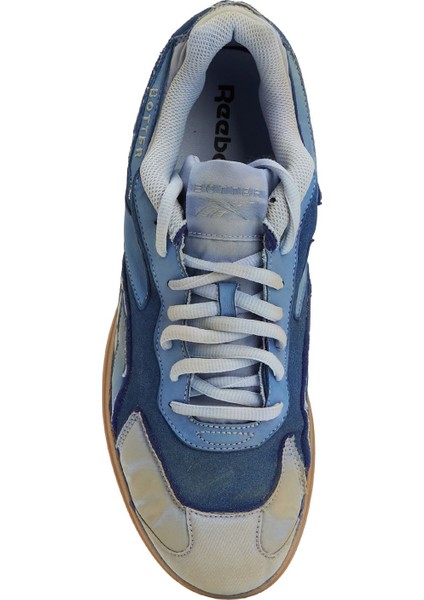 Mavi Erkek Deri Sneaker fırsatları