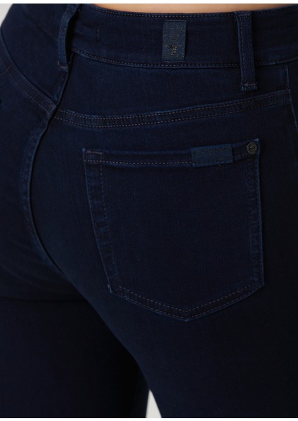 Aubrey Koyu Lacivert Skinny Jean Pantolon indirimleri