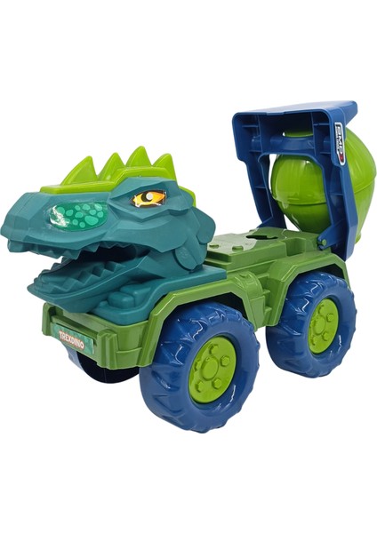 Dinozor Oyuncak Beton Mikseri BMD501 fiyatları