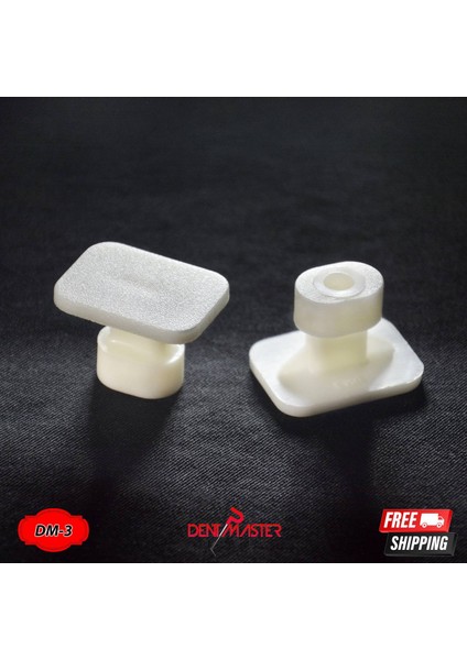 Pdr Dent Master Dm3 Boyasız Göçük Düzeltme 50 Adet Çektirme Aparatı