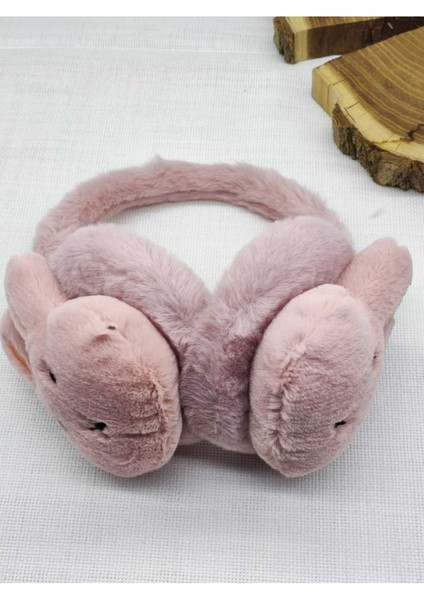 1 Adet Tavşan Model Kışlık Kulaklık Peluş Kulaklık Çocuk Peluş Kulaklık Kız Çocuk Kulaklık fiyatları