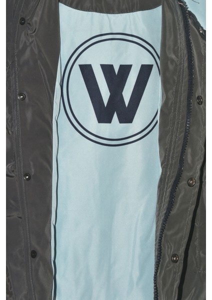 Erkek Çocuk Garnili Su/rüzgar Geçirmez Nakışlı Premium Yağmurluk - 2112 indirimleri