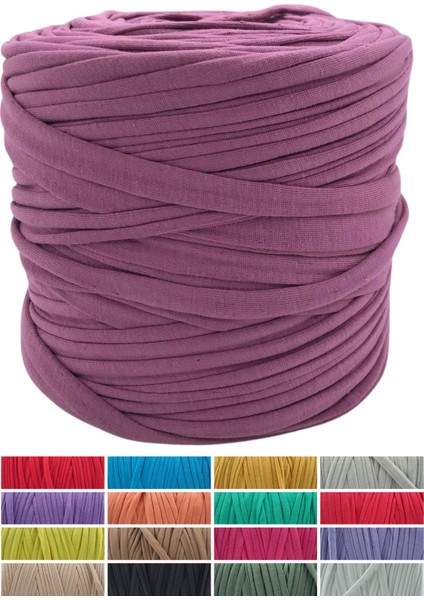 Mürdüm 022 Penye Ip Büyük Boy 650 gr 130 mt