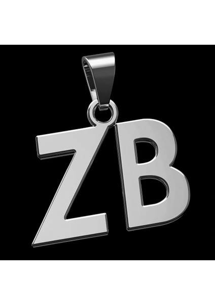 925 Ayar Gümüş Kolye B&z SM10547