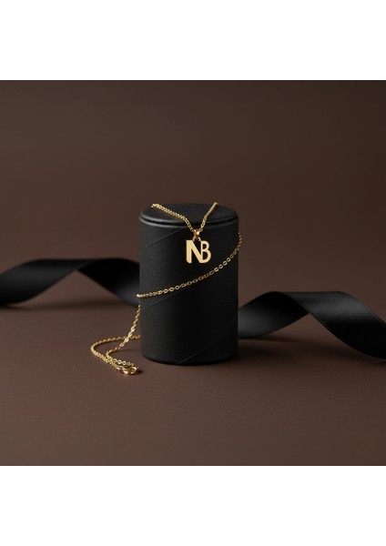 8 Ayar Altın Kolye Ucu B&n GM10356 1 gr modelleri