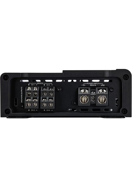 Machete 4 Kanal Amfi – 4 x 320 Rms Ses ve Bass Amfisi – Deaf Bonce Machete MFA-4.320 Oto Anfi modelleri