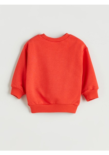 Yeni Sezon Bisiklet Yaka Yılbaşı Temalı Erkek Çocuk Sweatshirt fiyatları