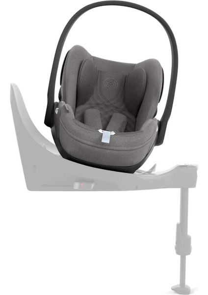 3 Lü Travel Sistem Eezy S 360 Twist+2 + Cloud T Plus Isize + Eezy Adaptör