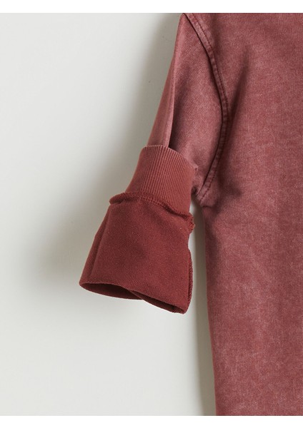 Yeni Sezon Bisiklet Yaka Erkek Çocuk Sweatshirt fiyatları
