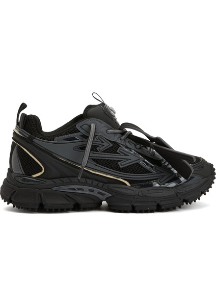 Siyah Erkek Sneaker