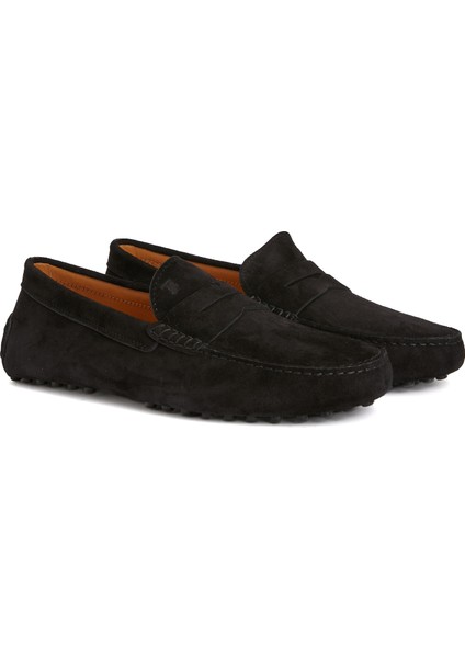 Siyah Erkek Süet Driver fiyatları