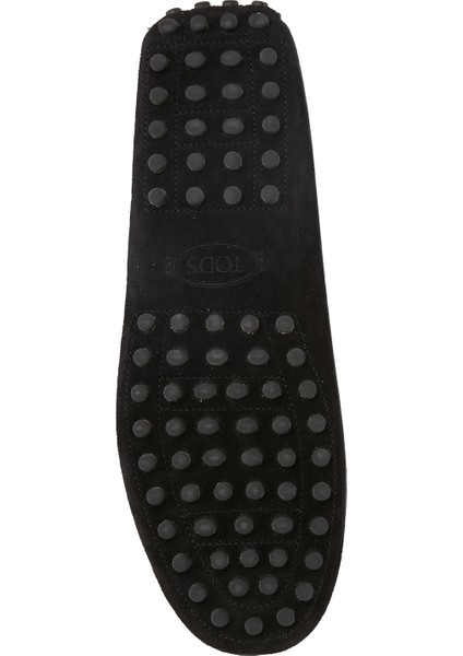 Siyah Erkek Süet Driver indirimleri