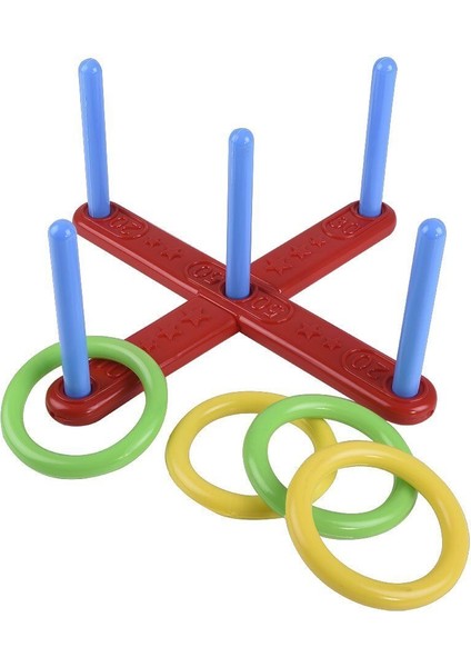 4075 Halka Atma Oyunu -Zuzu Toys