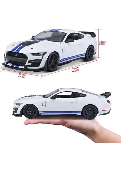 Maıs 31452 1 18 2020 Mustang Shelby GT500 fiyatları