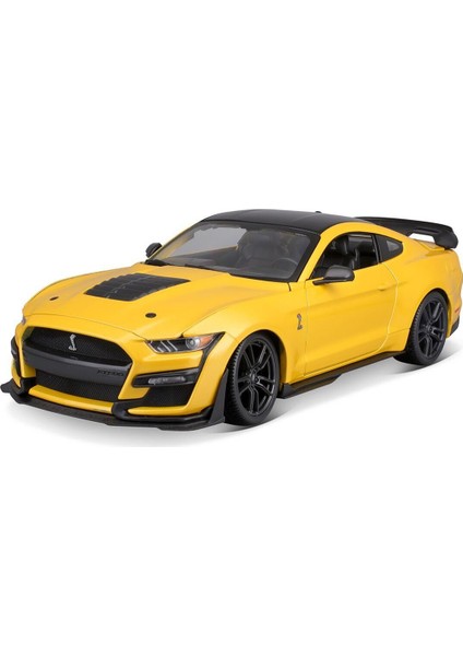 Maıs 31452 1 18 2020 Mustang Shelby GT500 modelleri