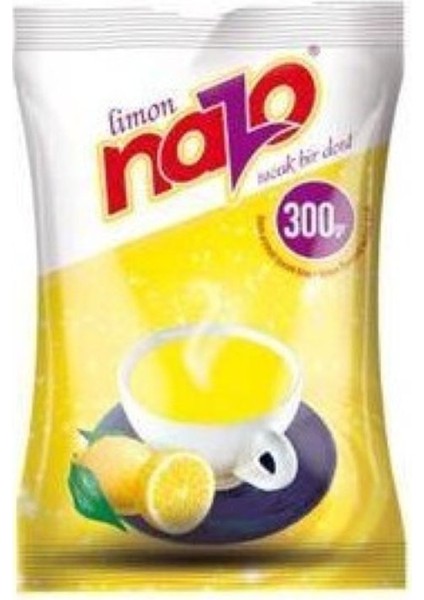 Limon Aromalıiçecek Tozu 300 gr