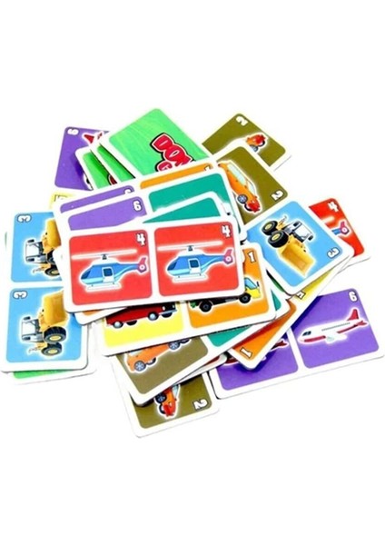 LC7228 Domino Game Hayvanlar modelleri