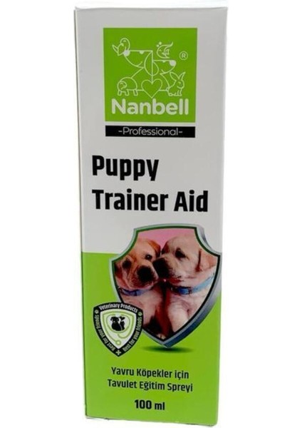 Yavru Köpek Tuvalet Eğitimi Spreyi 100ML, Hijyen ve Eğitim Destekli Kullanım fiyatları