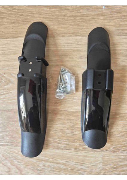 16-20 Jant Uyumlu Lüks Bisiklet Çamurluğu