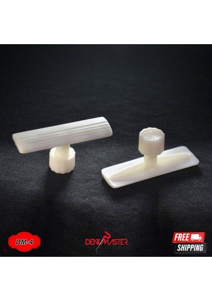 Pdr Dent Master Dm4 Boyasız Göçük Düzeltme 50 Adet Çektirme Aparatı