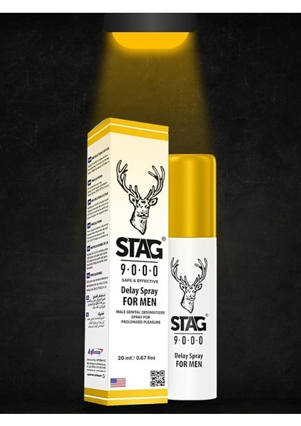 Geciktirici Sprey 20ML modelleri