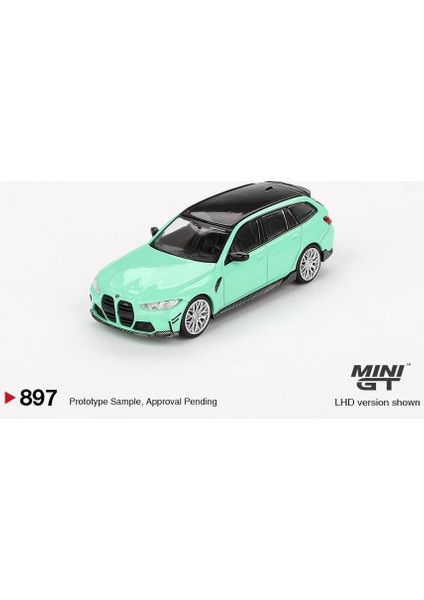 Bmw M3 M Performance Touring Mint Green 897 fiyatları