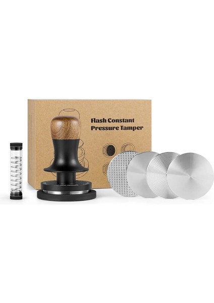 Mhw-3bomber Flash Constant Pressure Tamper Set 2.0 - 58.35MM