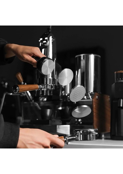 Mhw-3bomber Flash Constant Pressure Tamper Set 2.0 - 58.35MM