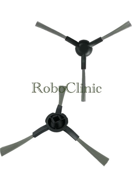 Dreame L10S Pro Ultra Heat Yedek Yan Fırça 2 Adet