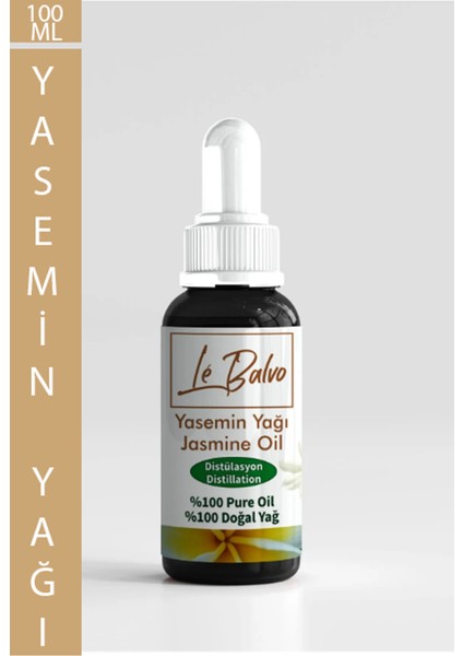 Yasemin Yağı 100 ml ( Jasmine Oil )