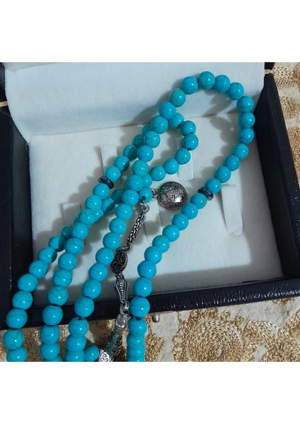 99 luk Turkuaz tespih fırsatları