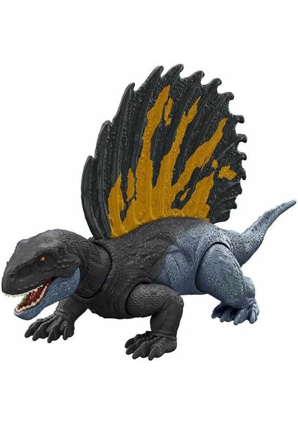HLN63 Jurassic World Hareketli Dinozor Figürleri-Mattel