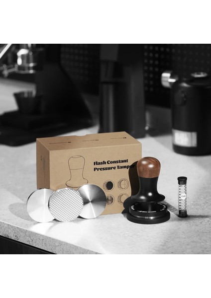 Mhw-3bomber Flash Constant Pressure Tamper Set 2.0 - 58.35MM