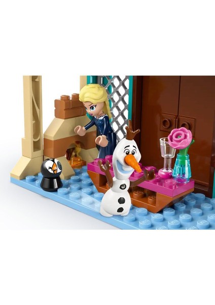 43265 LEGO Disney Prensesi Arendelle Karlar Ülkesi Şatosu 177 Parça +5 Yaş indirimleri