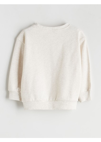 Yeni Sezon Bisiklet Yaka Uzun Kollu Erkek Çocuk Sweatshirt fiyatları