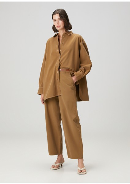 Bonnie Taba Twill Pantolon
