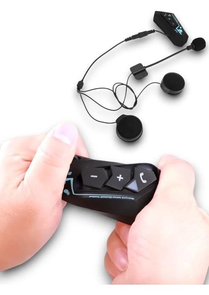 Wizard Bt 22 Motorcu Kulakliği fırsatları