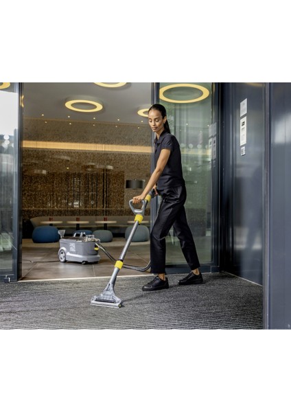 1250 Watt Puzzı 10/1 Profesyonel Halı ve Koltuk Yıkama Makinesi modelleri