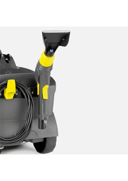 1250 Watt Puzzı 10/1 Profesyonel Halı ve Koltuk Yıkama Makinesi