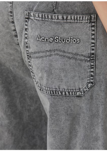 Koyu Gri Jean Pantolon indirimleri