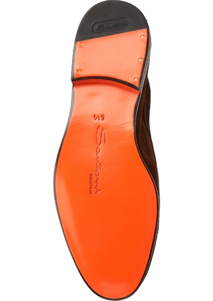 Carlos Bakır Erkek Deri Loafer indirimleri