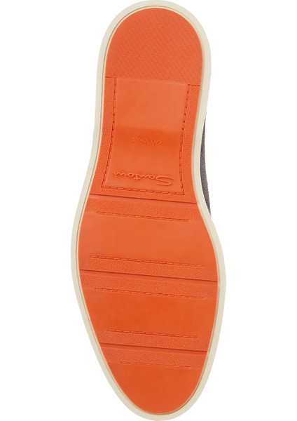 Gri Erkek Deri Loafer indirimleri