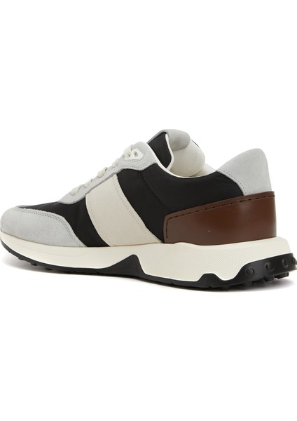 Çok Renkli Logo Detaylı Erkek Sneaker modelleri