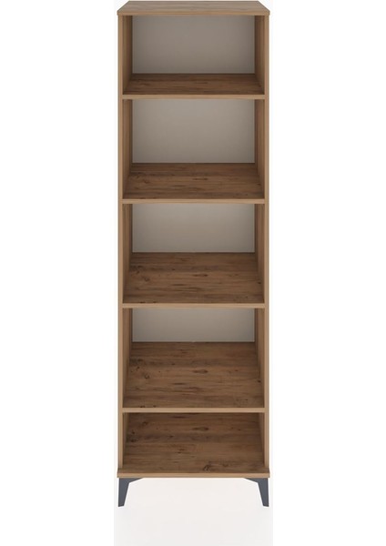 Hyperion Dolap 4 Raflı 60X44X195 Çam-Çam