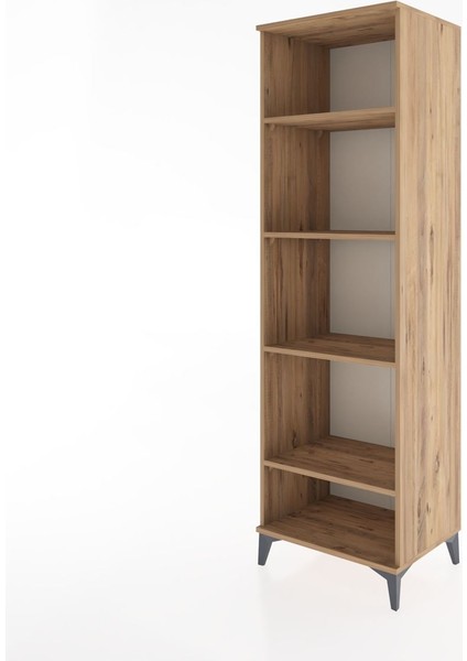 Hyperion Dolap 4 Raflı 60X44X195 Çam-Çam modelleri